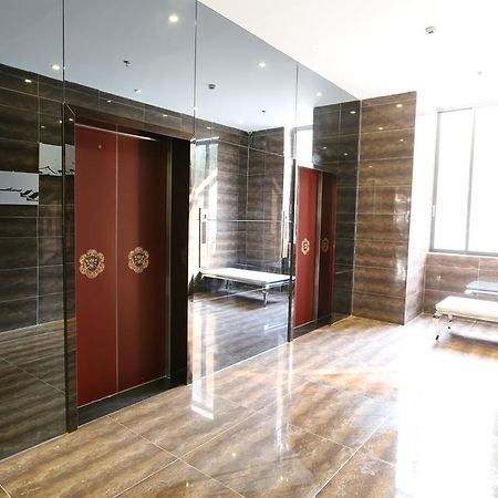 Sotel Inn Hotel San Yuan Li Branch Kuangcsou Kültér fotó