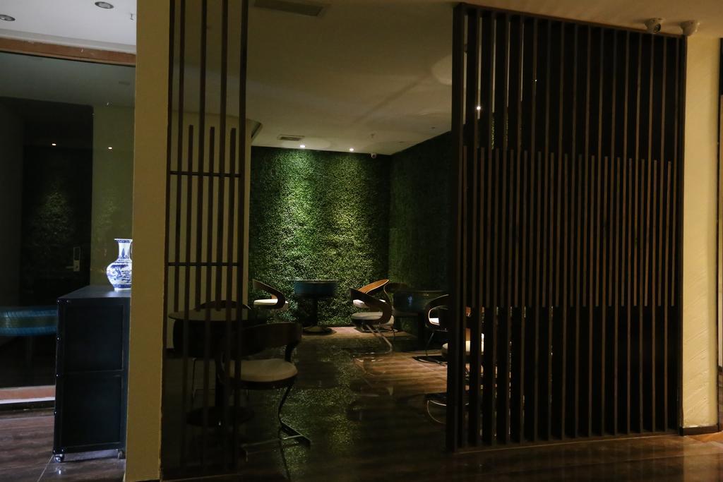 Sotel Inn Hotel San Yuan Li Branch Kuangcsou Kültér fotó