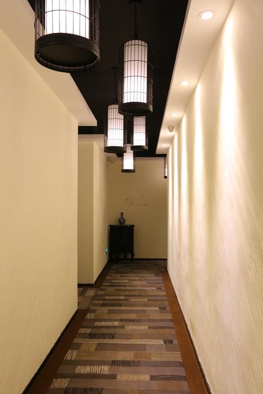 Sotel Inn Hotel San Yuan Li Branch Kuangcsou Kültér fotó