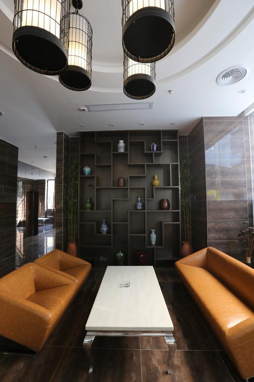 Sotel Inn Hotel San Yuan Li Branch Kuangcsou Kültér fotó
