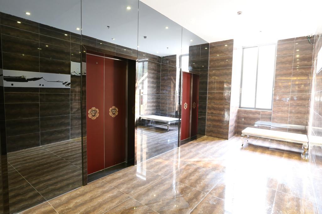 Sotel Inn Hotel San Yuan Li Branch Kuangcsou Kültér fotó