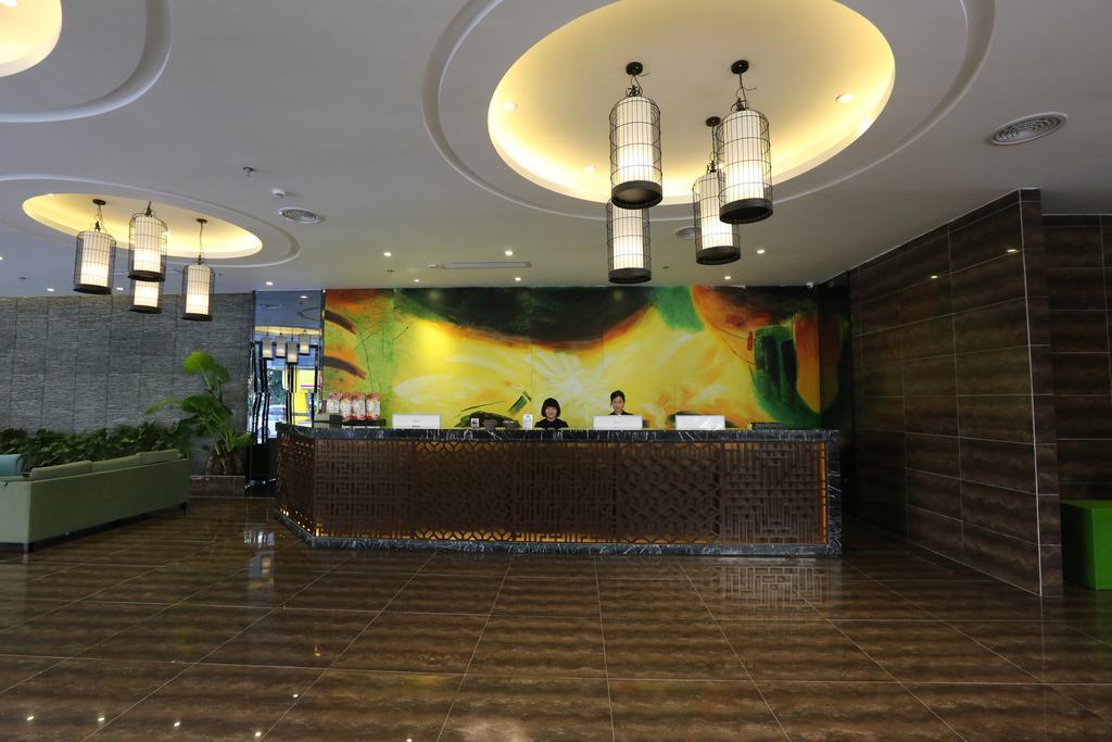 Sotel Inn Hotel San Yuan Li Branch Kuangcsou Kültér fotó