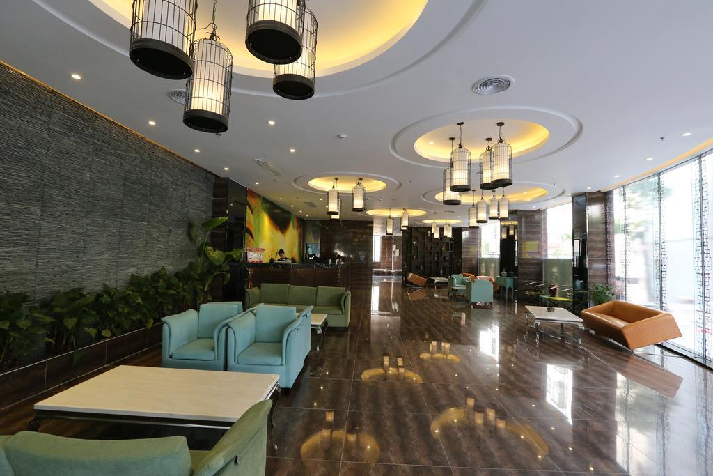 Sotel Inn Hotel San Yuan Li Branch Kuangcsou Kültér fotó