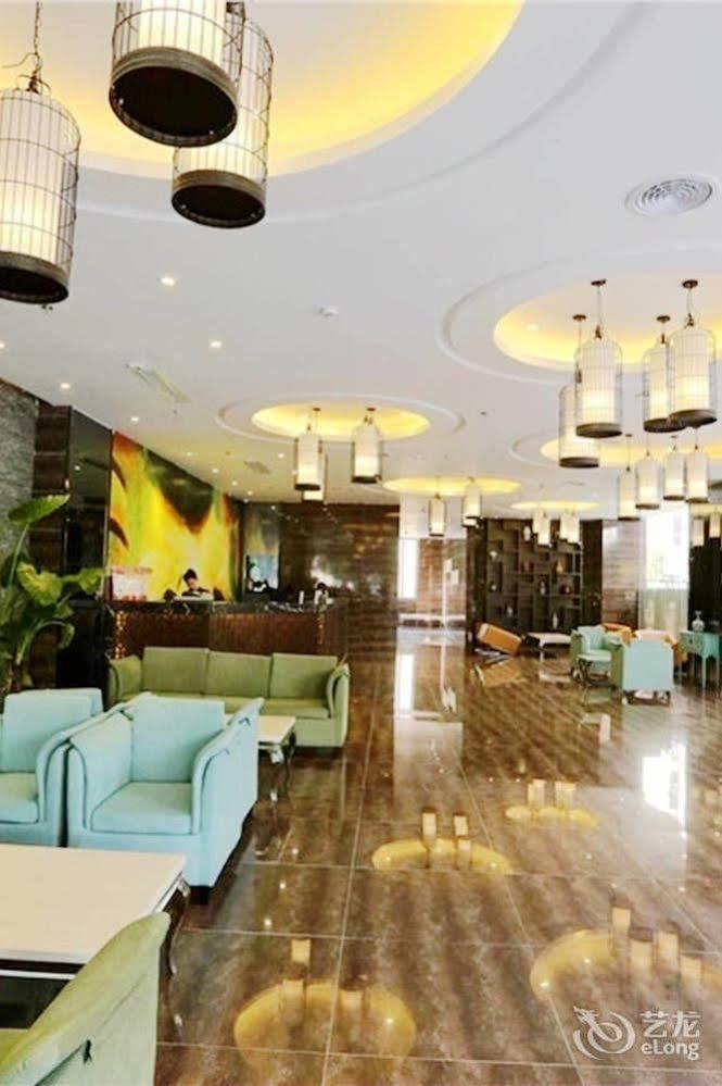 Sotel Inn Hotel San Yuan Li Branch Kuangcsou Kültér fotó