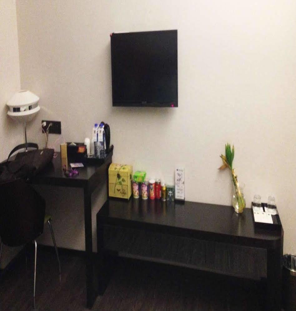 Sotel Inn Hotel San Yuan Li Branch Kuangcsou Kültér fotó