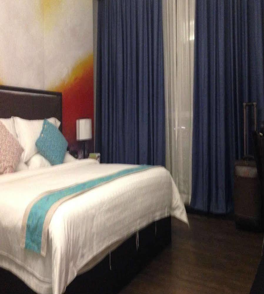 Sotel Inn Hotel San Yuan Li Branch Kuangcsou Kültér fotó