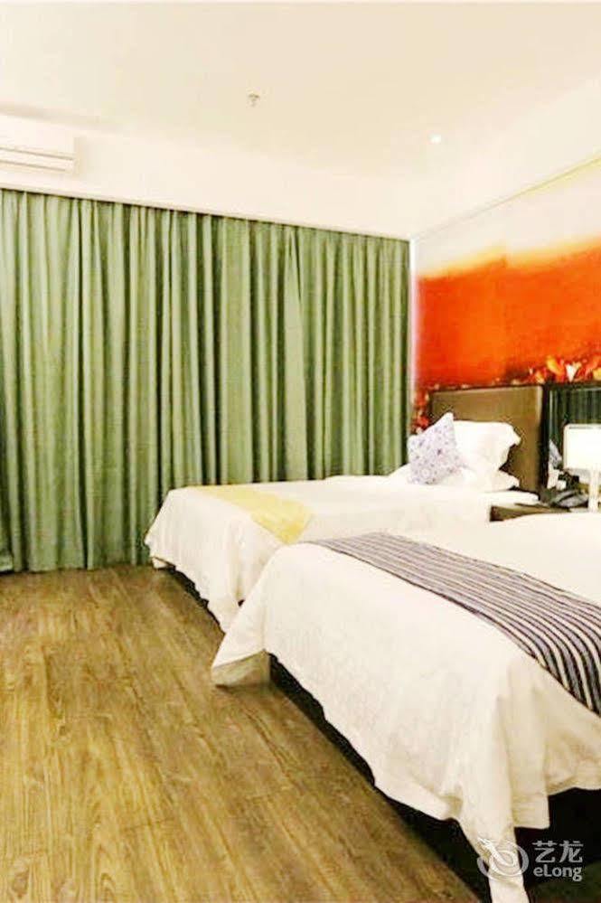 Sotel Inn Hotel San Yuan Li Branch Kuangcsou Kültér fotó