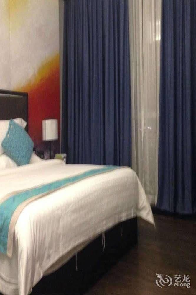 Sotel Inn Hotel San Yuan Li Branch Kuangcsou Kültér fotó