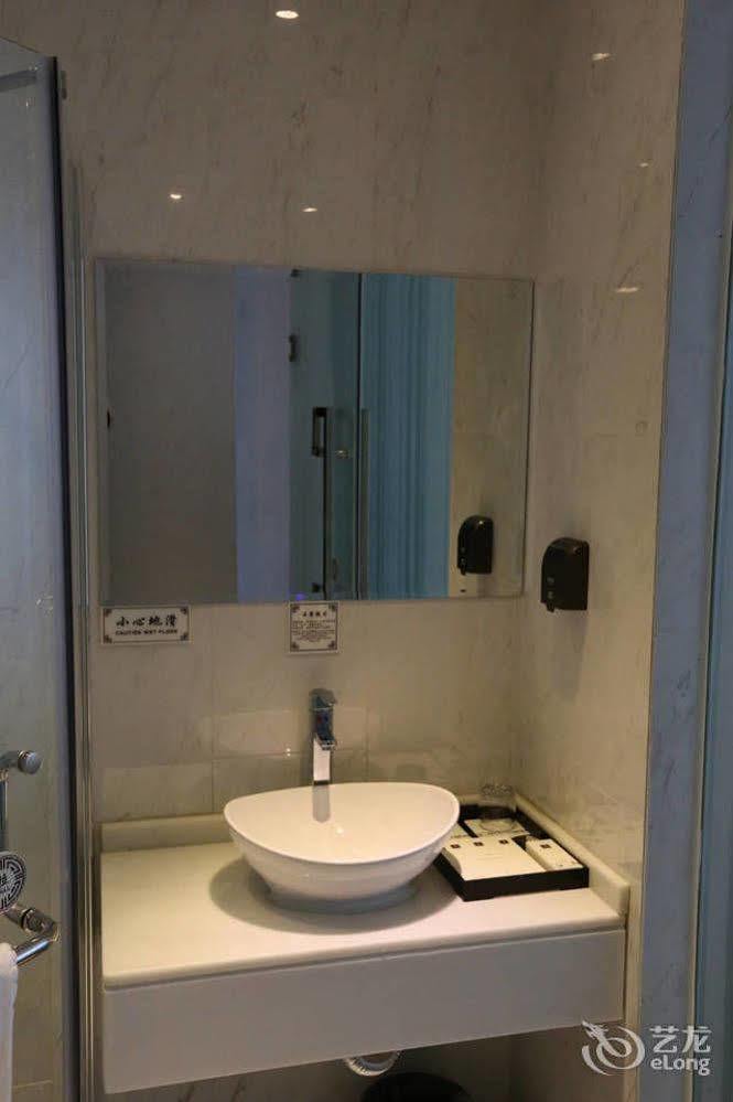 Sotel Inn Hotel San Yuan Li Branch Kuangcsou Kültér fotó