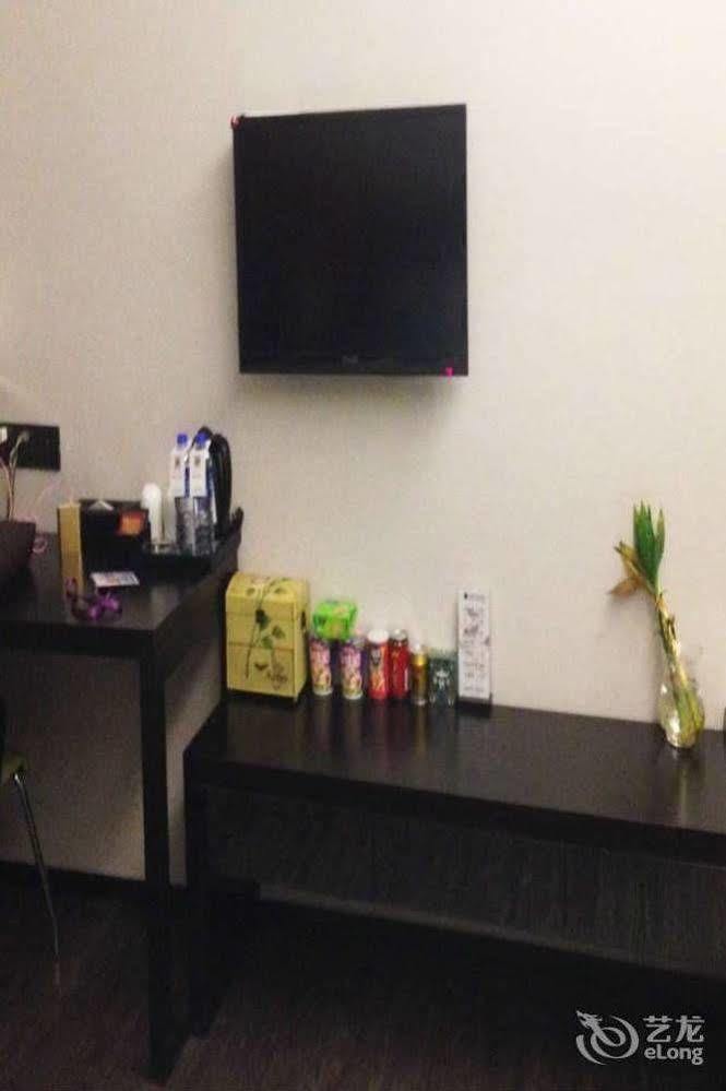 Sotel Inn Hotel San Yuan Li Branch Kuangcsou Kültér fotó
