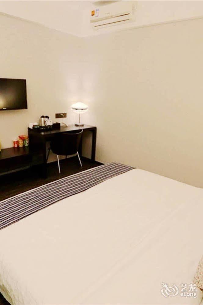 Sotel Inn Hotel San Yuan Li Branch Kuangcsou Kültér fotó
