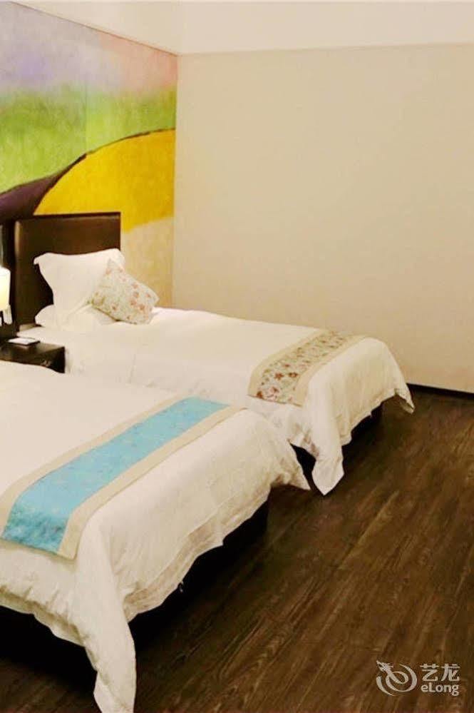 Sotel Inn Hotel San Yuan Li Branch Kuangcsou Kültér fotó