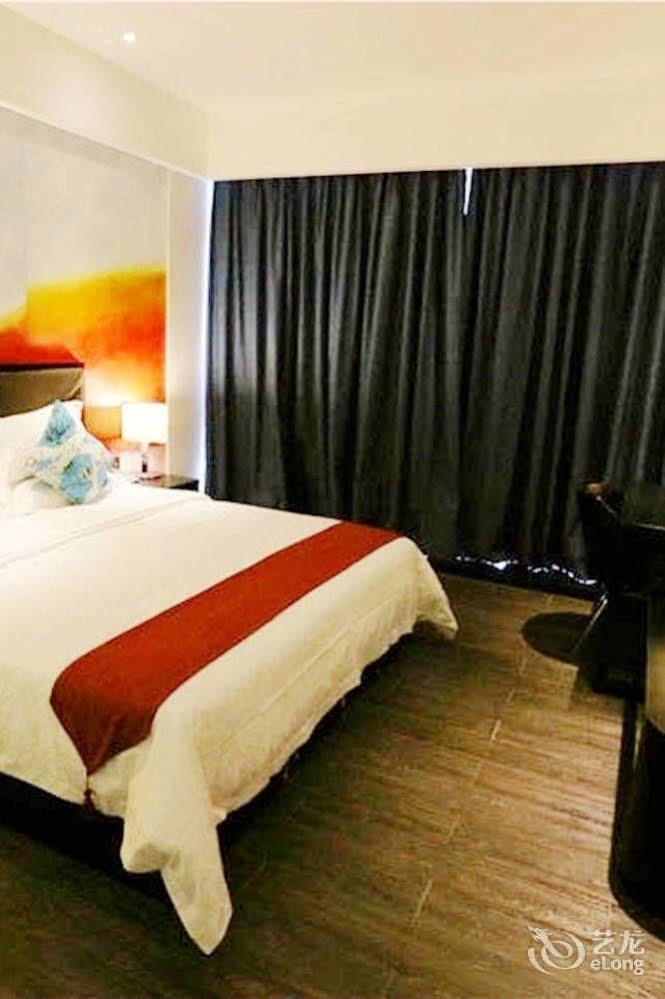Sotel Inn Hotel San Yuan Li Branch Kuangcsou Kültér fotó