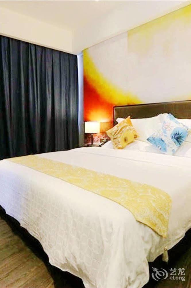 Sotel Inn Hotel San Yuan Li Branch Kuangcsou Kültér fotó