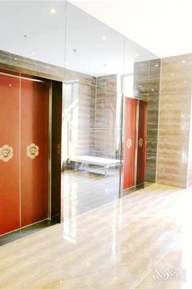 Sotel Inn Hotel San Yuan Li Branch Kuangcsou Kültér fotó