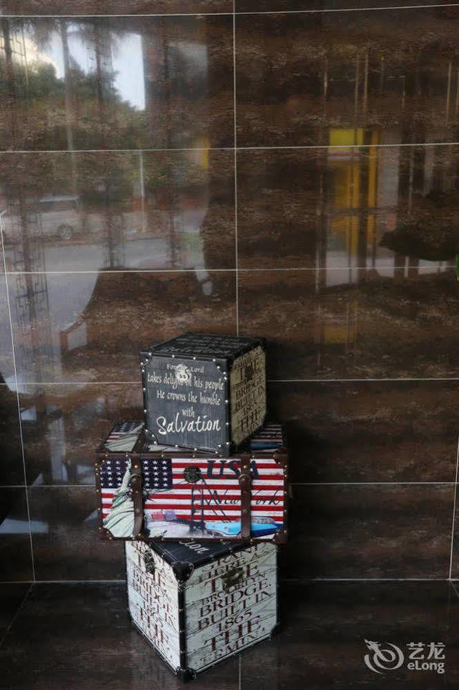Sotel Inn Hotel San Yuan Li Branch Kuangcsou Kültér fotó